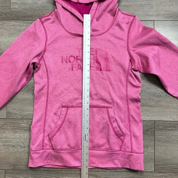 The North Face Hoodie Size S Women’s Pink - Picture 6 of 6